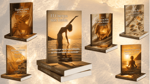 El Cuerpo nos Habla + Bonos🎁